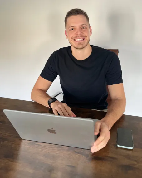 Raphaël Cordebas, consultant SEO indépendant